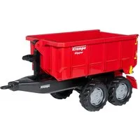 rolly toys® Kinderfahrzeug-Anhänger Krampe, für Trettraktoren