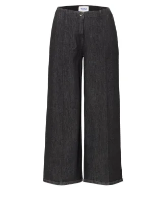 TONI - Jenny Culotte dark grey - Gr. - 38