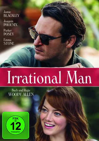 Irrational Man [DVD] [2016]