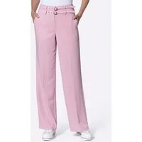 heine Jerseyhose Hose erhöht