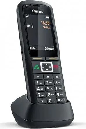 R700H protect PRO, Mobilteil schwarz