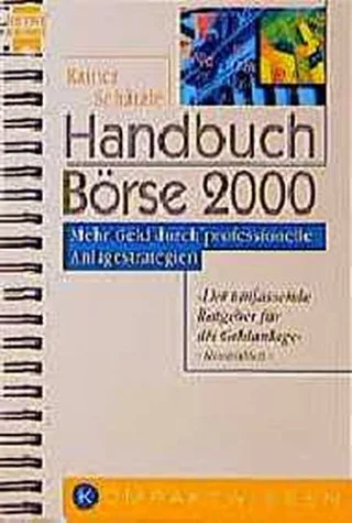 Handbuch Börse 2000