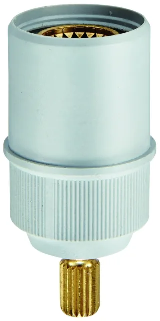 Grohe Spindelverlängerung 45204 für UP-Ventil Oberbau chrom, 45204000 45204000