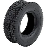 vidaXL Schubkarren-Rad Schubkarrenreifen 13×5.00-6 4PR Gummi (1 St)