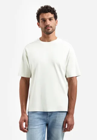 No Excess - T-Shirt Crewneck Solid Heavy Interlock - Gr. - XXXL