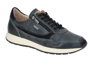 Pikolinos M2B-6263C1 blue GETAFE Herren Sneaker in blau - bequeme Schn?r Halb...