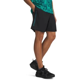 Under Armour - Shorts für Herren (Schwarz/Blau)