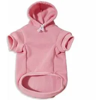 Monkimau Tierjacke Hundepullover Hoodie für Hunde & Katzen