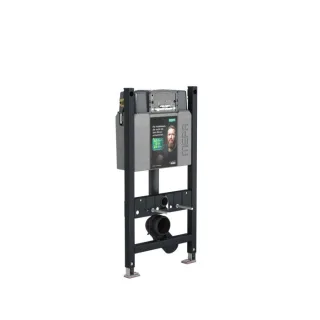 Mepa nextVIT Wand-WC-Element 511106 Systembauhöhe 100 cm