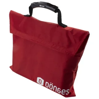 Dönges Equipmenttasche universal, 41 x 36 cm , Abmessung  BxH:41 x 36cm