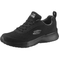 Skechers Skech-Air Dynamight - Fast Brake Sneaker Metallic-Element an der Ferse, Freizeitschuh, Halbschuh, Schnürschuh