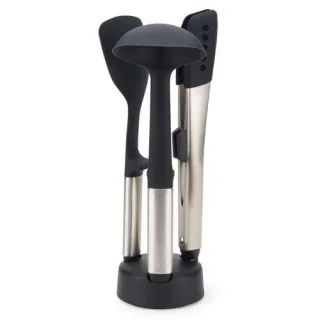 Joseph Joseph Elevate Fusion 3-tlg Utensilienset mit Ständer