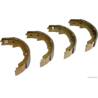 Jakoparts Bremsbacken hinten Chrysler Citroen Dodge Jeep Mitsubishi Peugeot