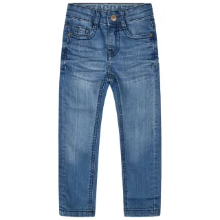 STACCATO - Kn.-Jeans,Skinny, SLIM blue denim - Gr. - 98