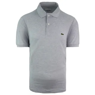 Lacoste Classic Fit Mens Hellblaues Polo -Hemd