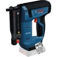 Akku-Holznagler GNH 18V-35 Professional solo, 18Volt blau/schwarz, ohne Akku und Ladegerät