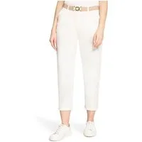 Betty Barclay Stoffhose Damen mit Gürtel