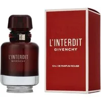 GIVENCHY Duft-Set L'Interdit Rouge Damen EDP Spray + Reiseduft, GIVENCHY, Damenparfüm, Eau de Parfum, Glasflakon, Damenduft