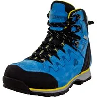 GUGGEN Mountain Damen Wanderstiefel Wanderschuh PM025 Damenwanderschuh Wanderschuh Wasserdichte Membrane, Verstärkte Schuhspitze, Trekkingschuh