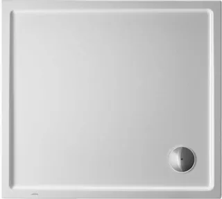 Duravit Starck Slimline Duschwanne Weiß 1000x900 mm - 720120000000001 720120000000001