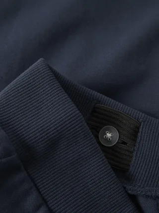 NAME IT - NKMVERMO LONG SWE SHORTS UNB F NOOS Dark Sapphire - Gr. - 116