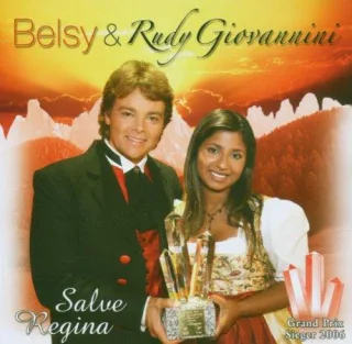 Salve Regina [Audio CD] Belsy & Rudy Giovannini