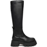 G-STAR G Star Raw Damenstiefel Schwarz G-STAR RAW-CEO-WI16-525-04 Schwarz Stiefel