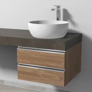 Sanipa Waschtischunterbau mit Auszügen, L240159 L240159