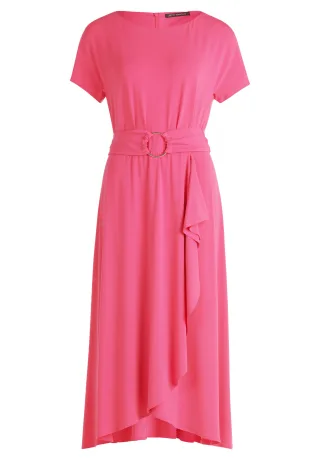 Betty Barclay - Midikleid pink flambé - Gr. - 44