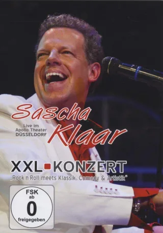 Sasha Klaar - XXL Konzert