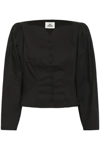 Langarm - Hemd KBClaudia Langarm - Hemd Feminine