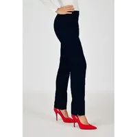 ROBELL Stretch-Hose Marie Jeans (Hose, 1-tlg., 1er Pack) Elastischer Bund