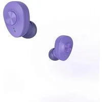 Hama Freedom Buddy, In-Ear, Lila Bluetooth-Kopfhörer (Lautstärkeregler/Rufannahmetaste)