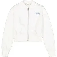 Garcia Sweatjacke Sommerjacke Rückenprint