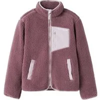 Name It Plüschjacke NKNMATTIA SHERPA JACKET PB1 Kunstfaser