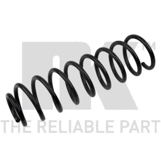 NK Feder hinten Seat Ibiza VW Polo