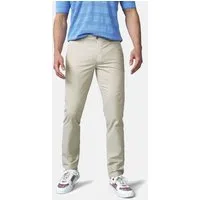 MEYER Chinos M5 Move 1-6025 mit flexiblen Stretchbund
