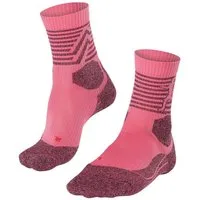 FALKE Laufsocken FALKE RU Trail Ida Socken (1-Paar) für mehr Stabilität auf unebenem Gelände