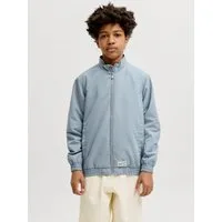 Jack & Jones Junior Bomberjacke JORCASSIS RUSH BOMBER JACKET JNR Kunstfaser, regular fit