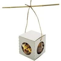JR Farm Birds Hirse-Würfel 150 g, für: Vogel