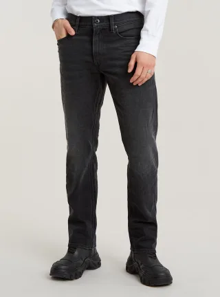 G-STAR 5-Pocket-Jeans "Mosa Straight Jeans"