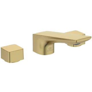 Ideal Standard 3-Loch-Waschtischarmatur Conca, BC759A2
