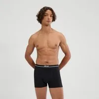 Ellesse Boxershorts sportlicher Stil, für den Alltag, aus Baumwolle und Elasthan