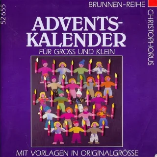 Adventskalender für groß und klein