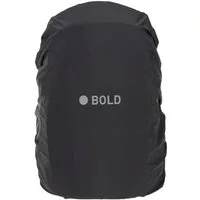 LÄSSIG Rucksack-Regenschutz Bold, schwarz