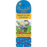 Bandolo. Rätsel für die Schultüte / Friederike Barnhusen