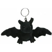 Cornelißen Plüschfigur Plüsch Fledermaus Schlüsselanhänger als Geschenk o