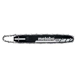 Metabo Set Oregon Sägeschiene 35 cm + Sägekette 35 cm / 3/8"LP / 1,1mm - 628421000