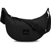 Johnny Urban Umhängetasche Ally Medium Half Moon Bag, Stylische Crossbody Bag in Halbmond Form, Wasserabweisend