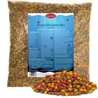 Lyra Pet Lyra Pond Pond Allround Mix im Eimer 3,7 l